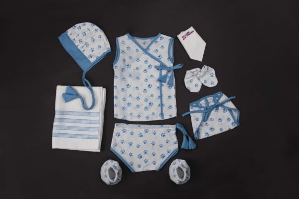 Newborn essential Mini clothing set